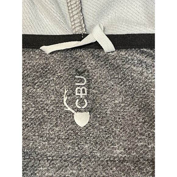 Minnesota Vikings Men's L Cutter & Buck Black Pop Fly Full-Zip Hoodie- Football - Picture 10 of 13